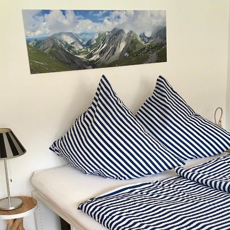 Ferienwohnung In Marquartstein Mit Bergblick Eksteriør billede