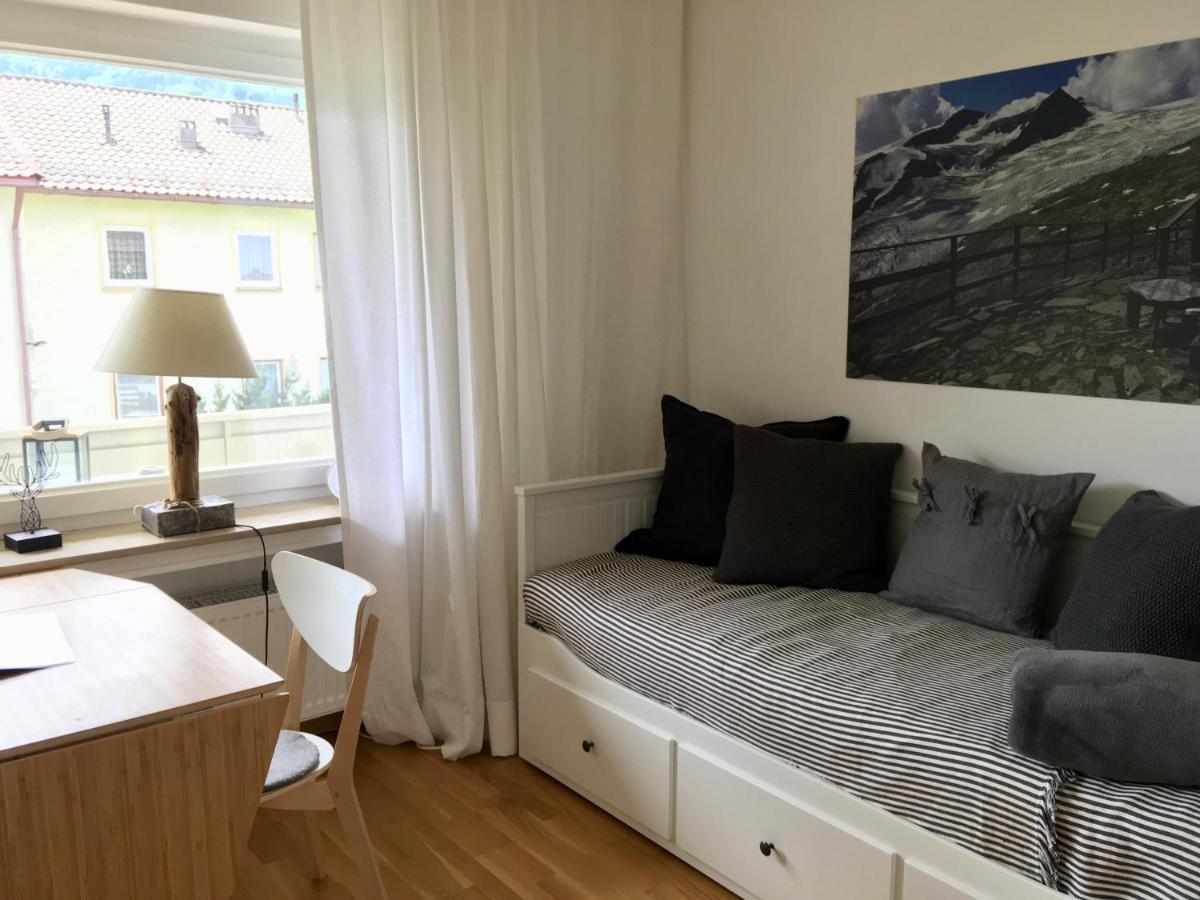 Ferienwohnung In Marquartstein Mit Bergblick Eksteriør billede