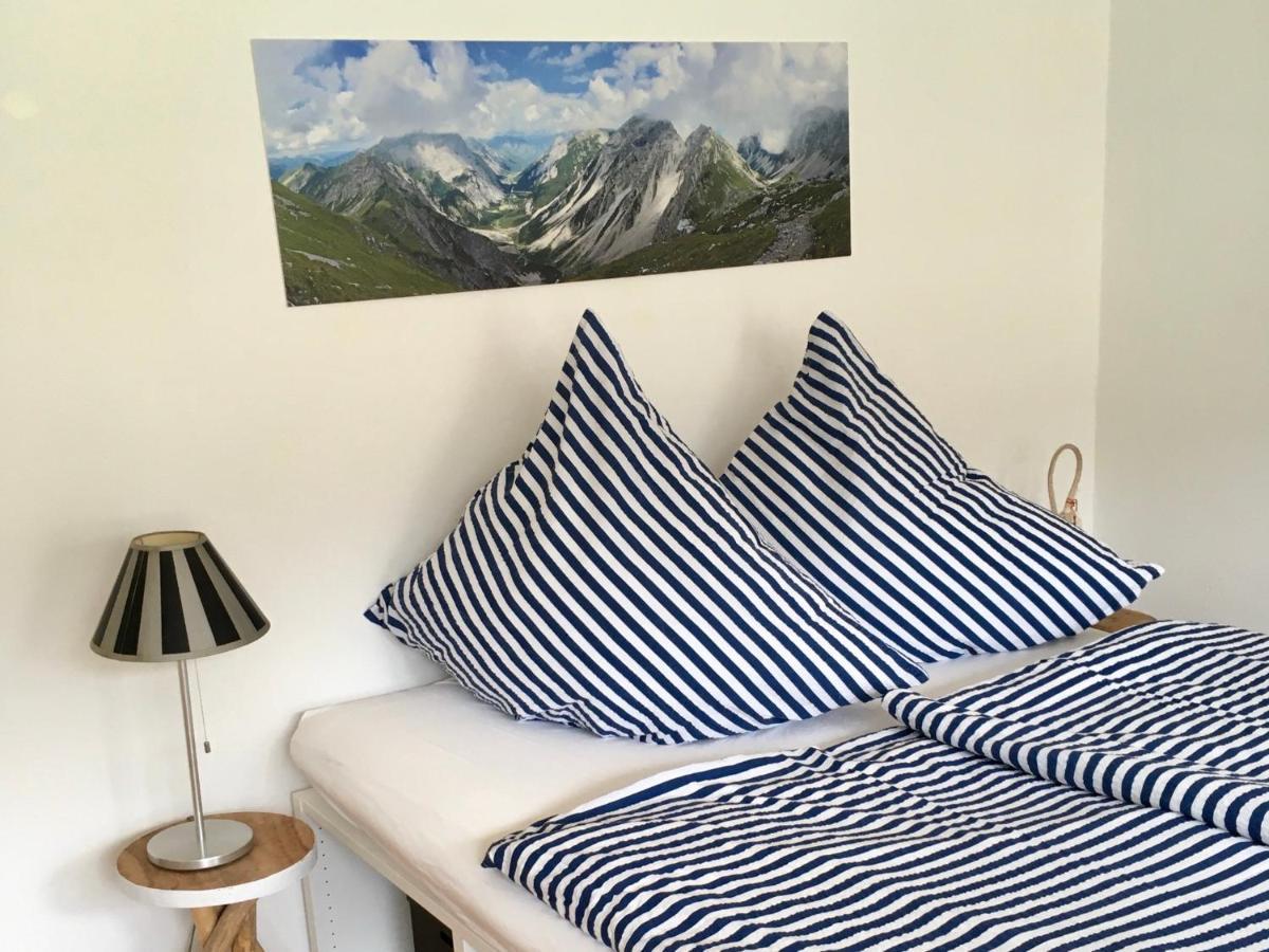 Ferienwohnung In Marquartstein Mit Bergblick Eksteriør billede