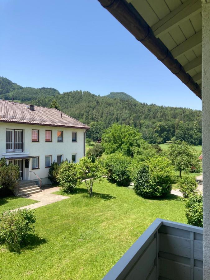 Ferienwohnung In Marquartstein Mit Bergblick Eksteriør billede