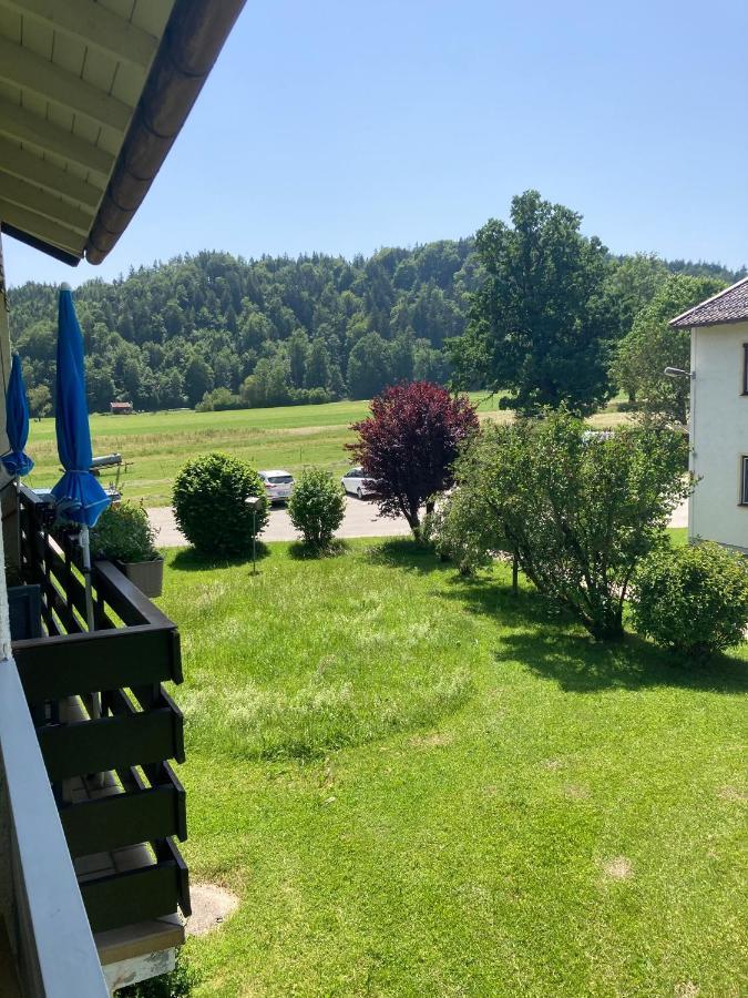 Ferienwohnung In Marquartstein Mit Bergblick Eksteriør billede